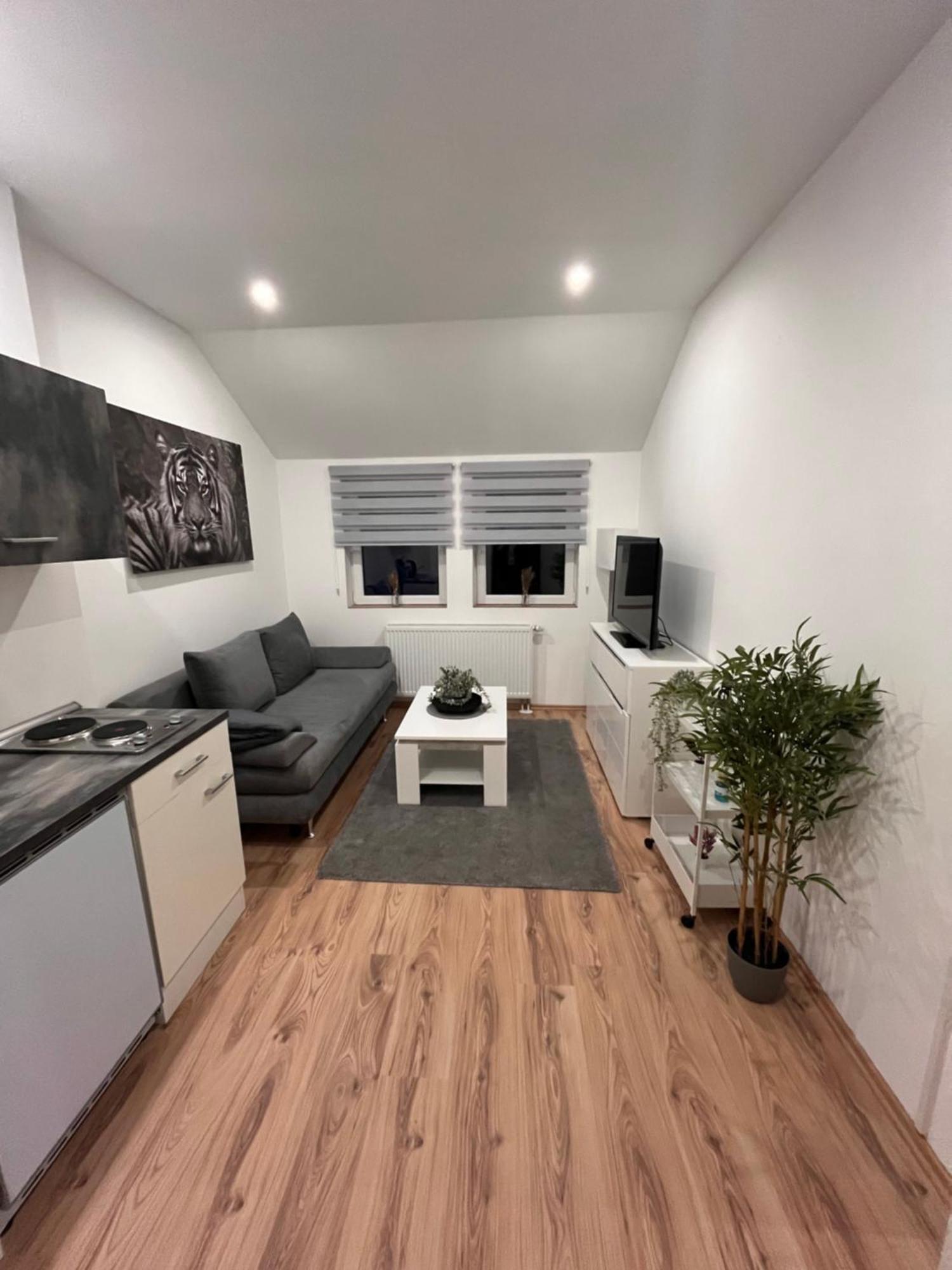 Waake Apartment Soedderich 2 מראה חיצוני תמונה